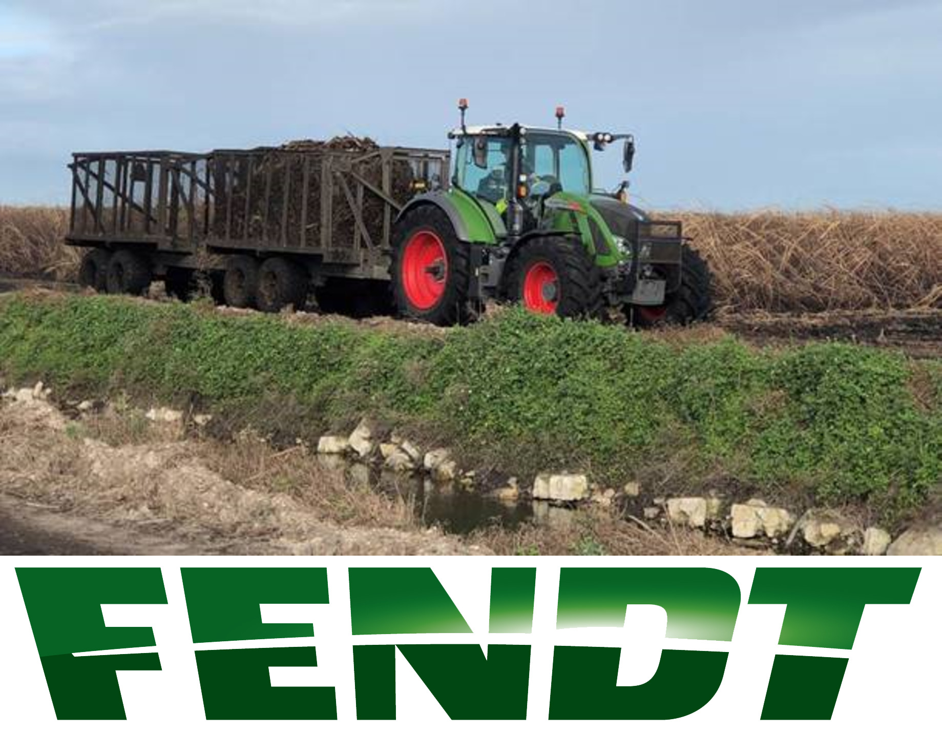 Fendt Tractor rentals