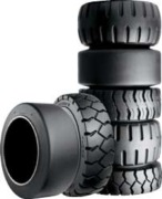 Forklift Parts - Tires