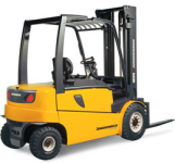 Jungheinrich Forklifts