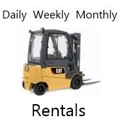 Forklift Rentals