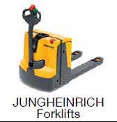 Jungheinrich Forklifts