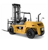 Caterpillar Forklifts