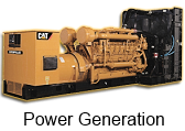 Caterpillar Power Generation