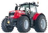 Massey Ferguson Tractors