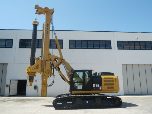 IMT AF190LCA Factory