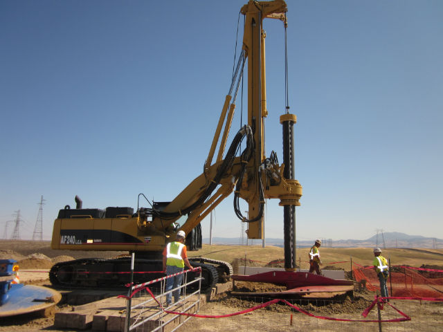 IMT AF240LCA Red Auger Michels