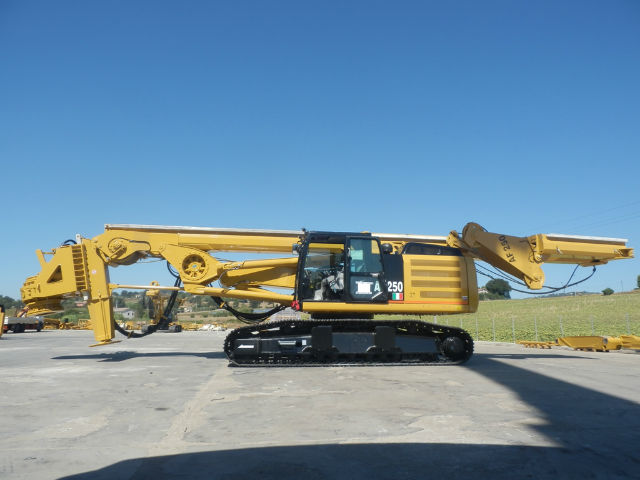 IMT AF250E Factory P8214144