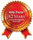 Kelly Tractor Aniversario de 82 Años