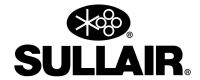 Sullair Air Compressors Logo