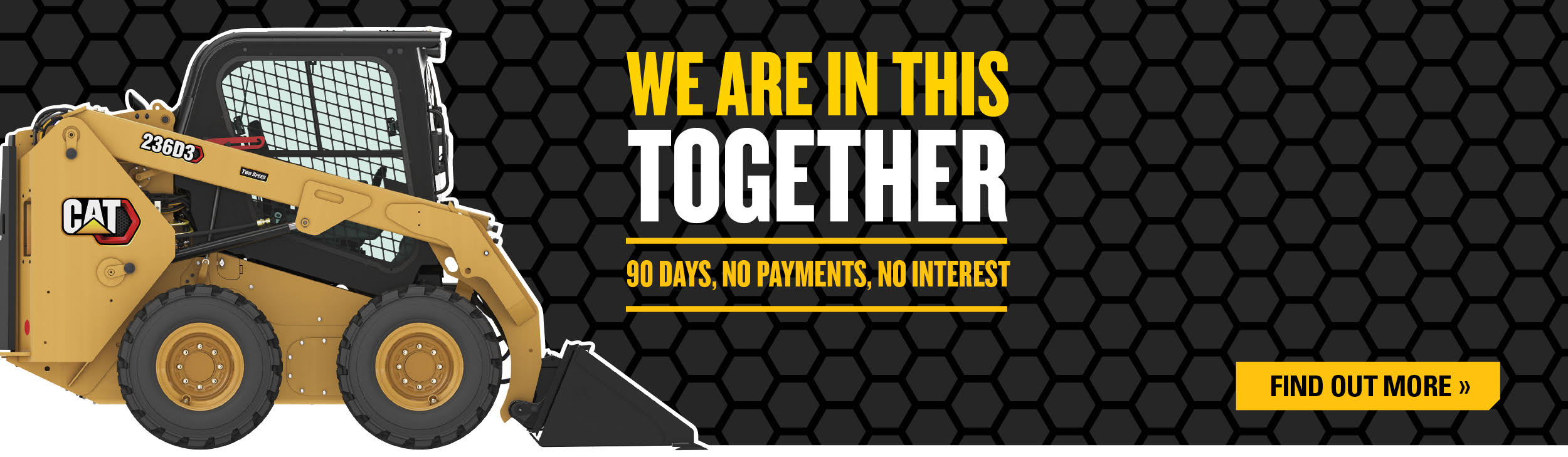 Affordable Cat Machines Promotion Kelly Tractor Co.