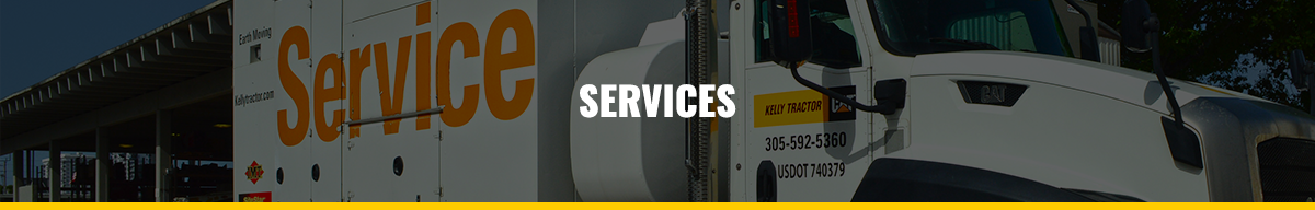 Field Service Truck