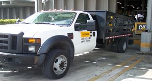 Field Service Truck