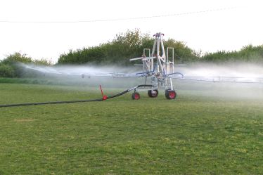 ABI® Irrigation Booms