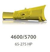 Degelman Bulldozer Blade Models 4600 5700
