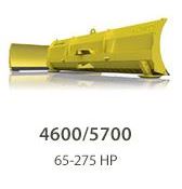 Degelman Bulldozer Blade Models 4600 5700