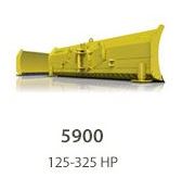 Degelman Bulldozer Blade Model 5900