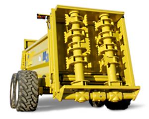 Degelman® Manure Spreader