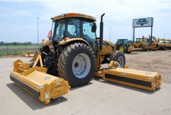 Rear PTO Flail Mowers