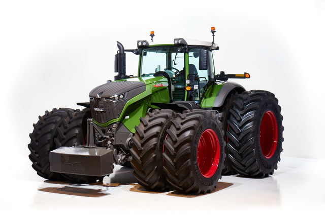 Fendt 1000