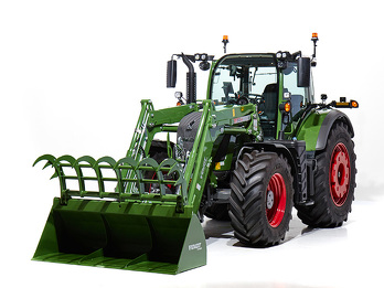 Fendt Tractors