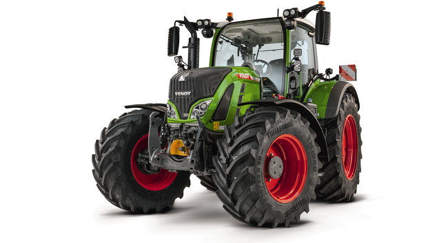 Fendt 900