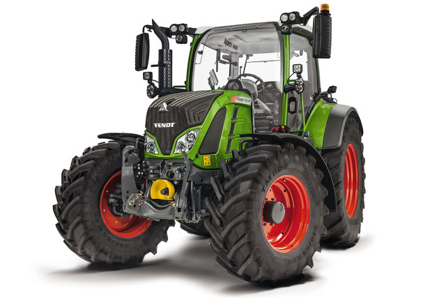 Fendt 900 MT