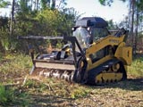 SK 140 CTL-C Mulcher