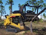 SK 140 STR-C Mulcher