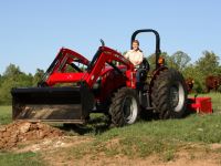 MF1700/MF2700 Series Utility Tractors