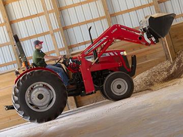 Massey Ferguson 2600 Series utility tractors