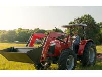 MF4700 Series Utility Tractors