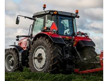 Massey Ferguson 6600 Series utility tractors