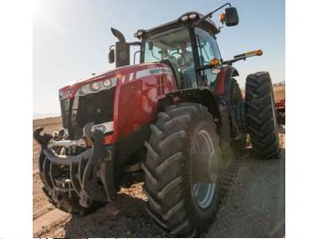 Massey Ferguson 8700 Series utility tractors