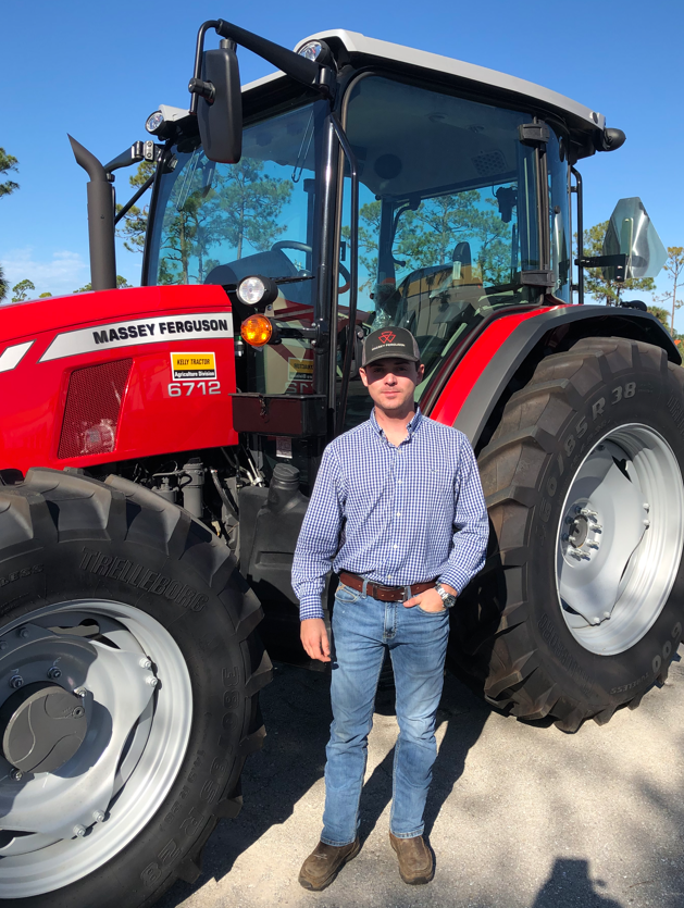 Haden Redish Kelly Tractor Governmental Sales