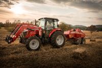 Massey Ferguson Tractor rentals