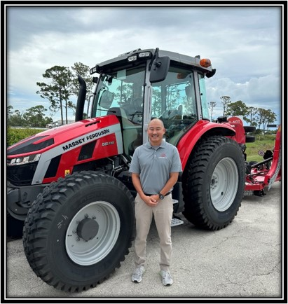 Michael Klinski Kelly Tractor Governmental Sales