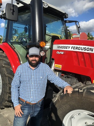 Storm Kelly Tractor Agricultural Sales