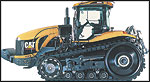 MT700 Series Tractors