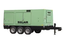 Sullair Air Compressor 1600