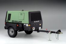 Sullair Air Compressor 185