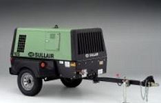 Sullair Air Compressor