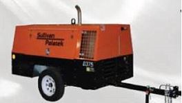 Sullivan Palatek Air Compressor