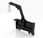 CAT Material Handling Arms Attachment