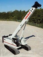 Link-Belt Telescopic Crane