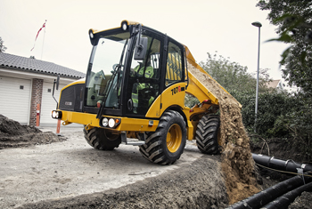 Hydrema Compact Dump Truck