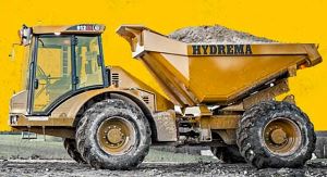 Hydrema Compact Dump Truck