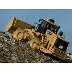 CAT Landfill Compactor