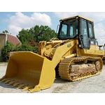 CAT Track Type Loader