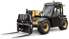 Cat Tele-Handler