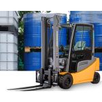 Jungheinrich Electric Counterbalance forklift